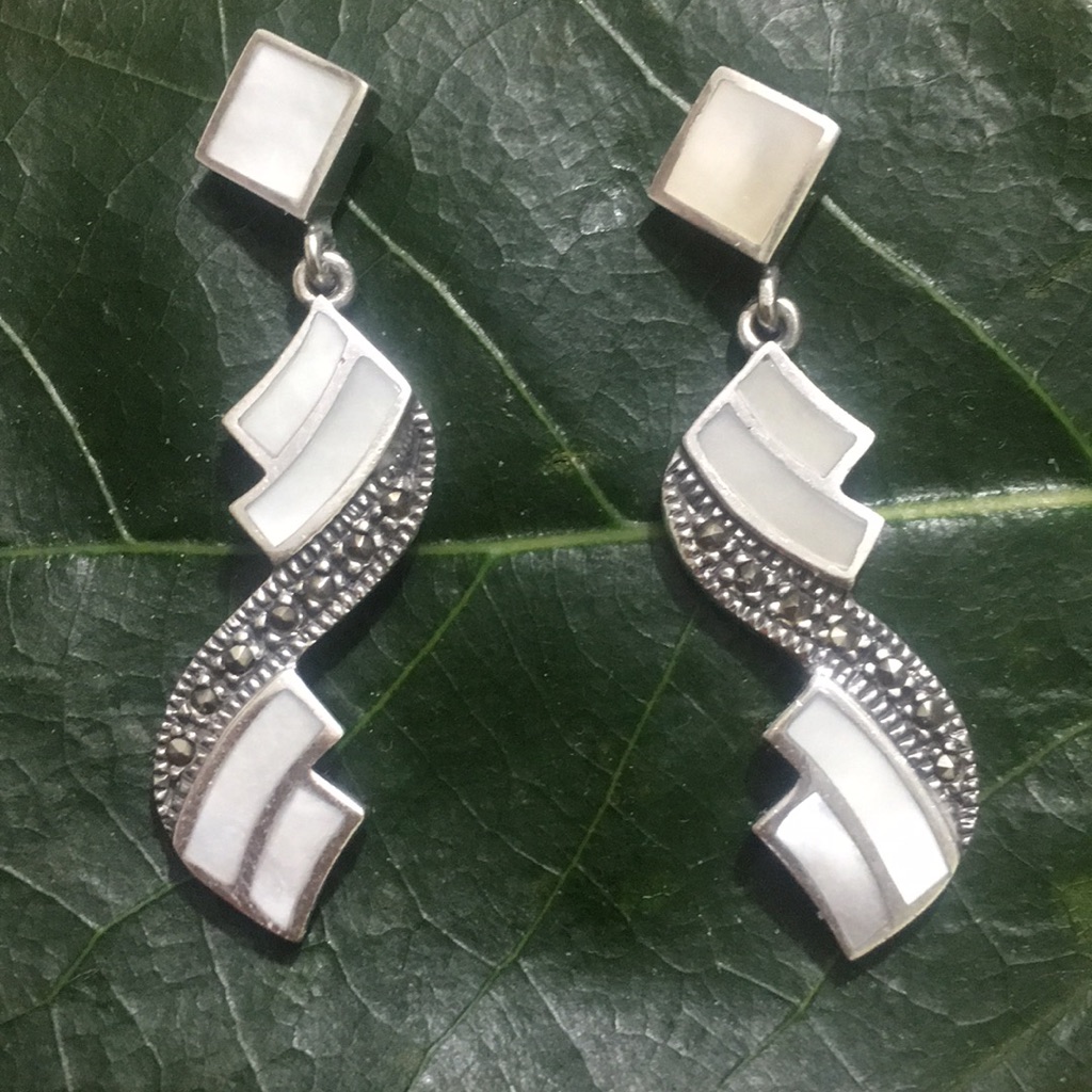 Sterling Silver Earrings
